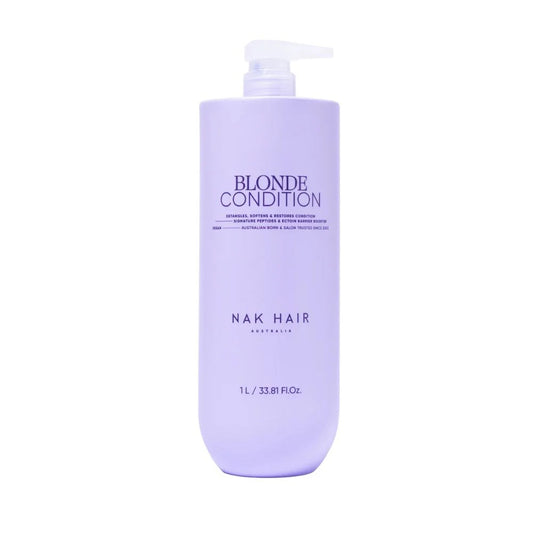 Nak Signature - Blonde Conditioner 1000ml