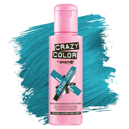 Crazy Color – Blue Jade 100ml