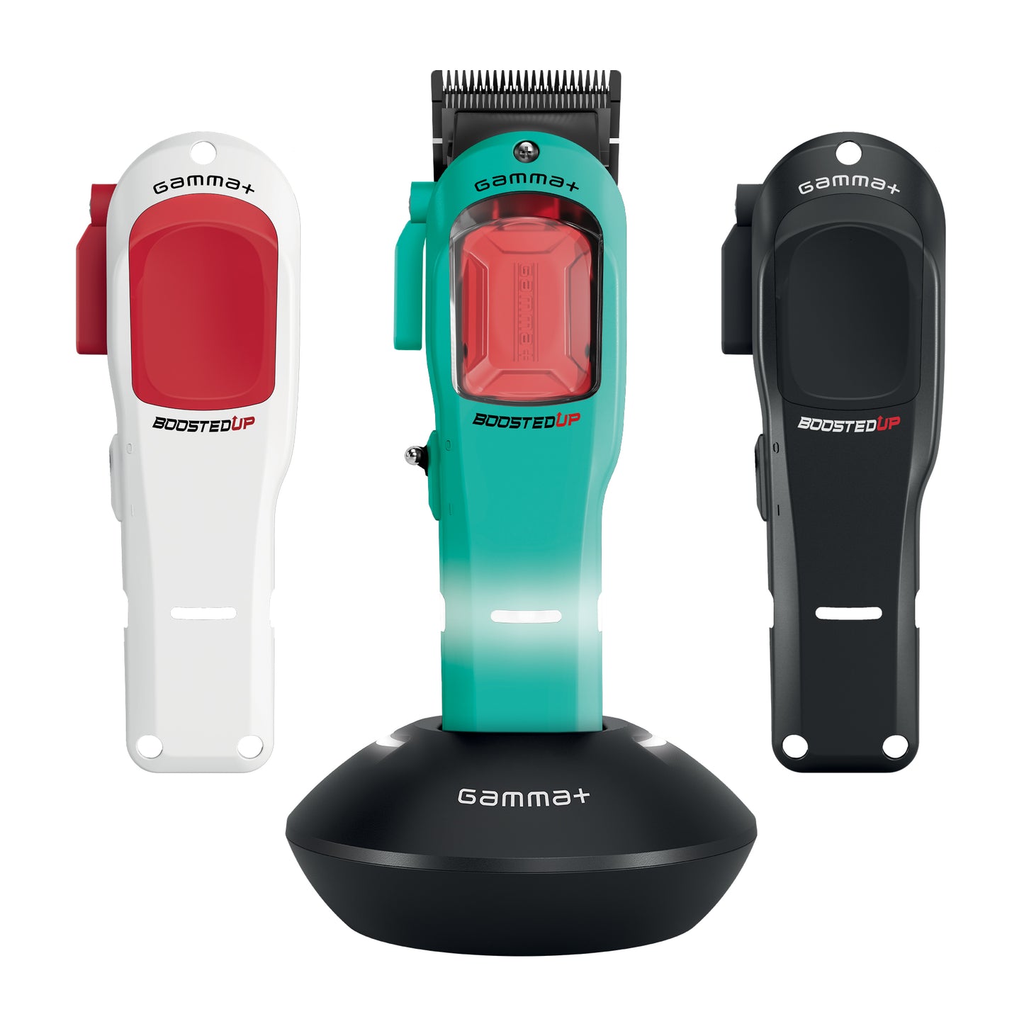 Gamma + Boosted Up Clipper