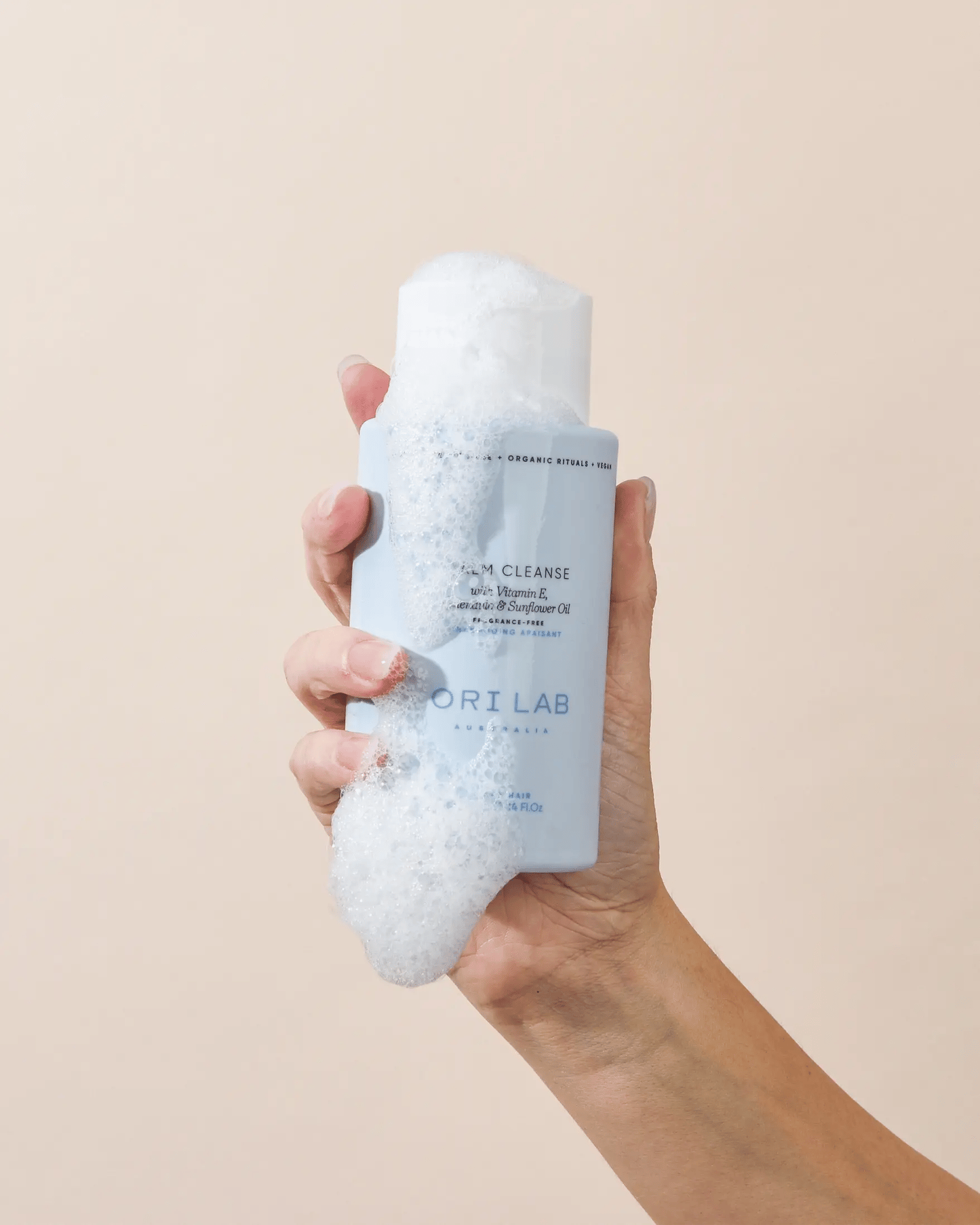 ORI Lab - Calm Cleanse 300ml