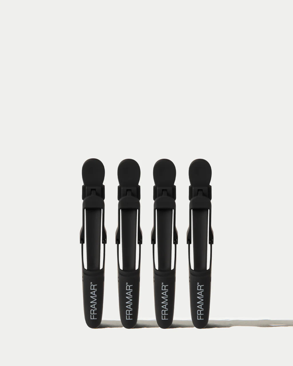 Framar - Gator Grips "Black" 4pc