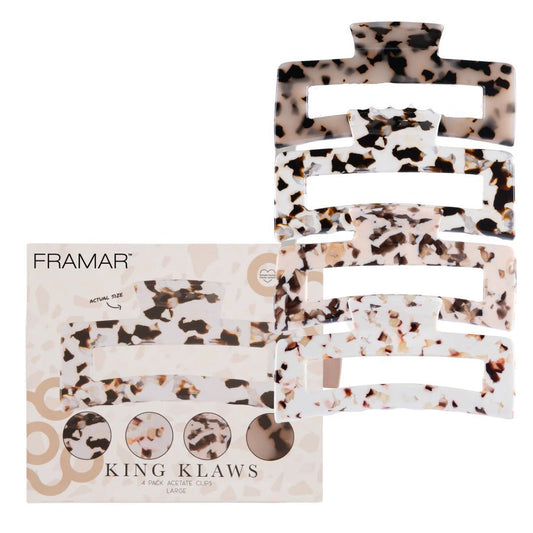 Framar - King Klaws "Acetane" Large 4pc