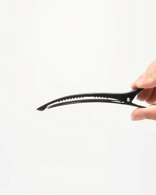 Framar - Big Bite Clips "Black" 4pc
