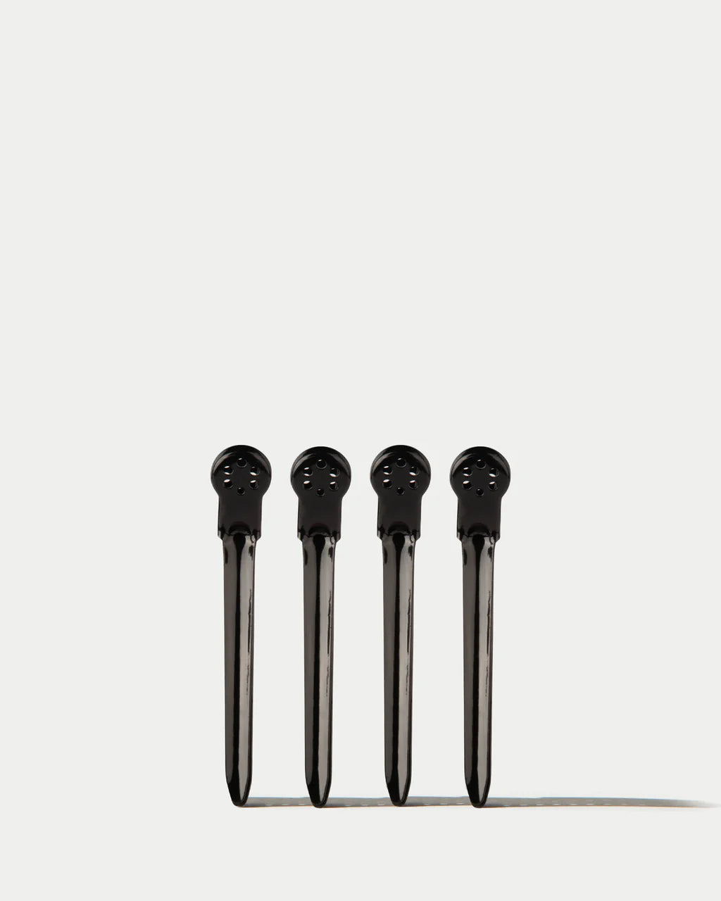 Framar - Tight Tension Clips "Black" 4pc