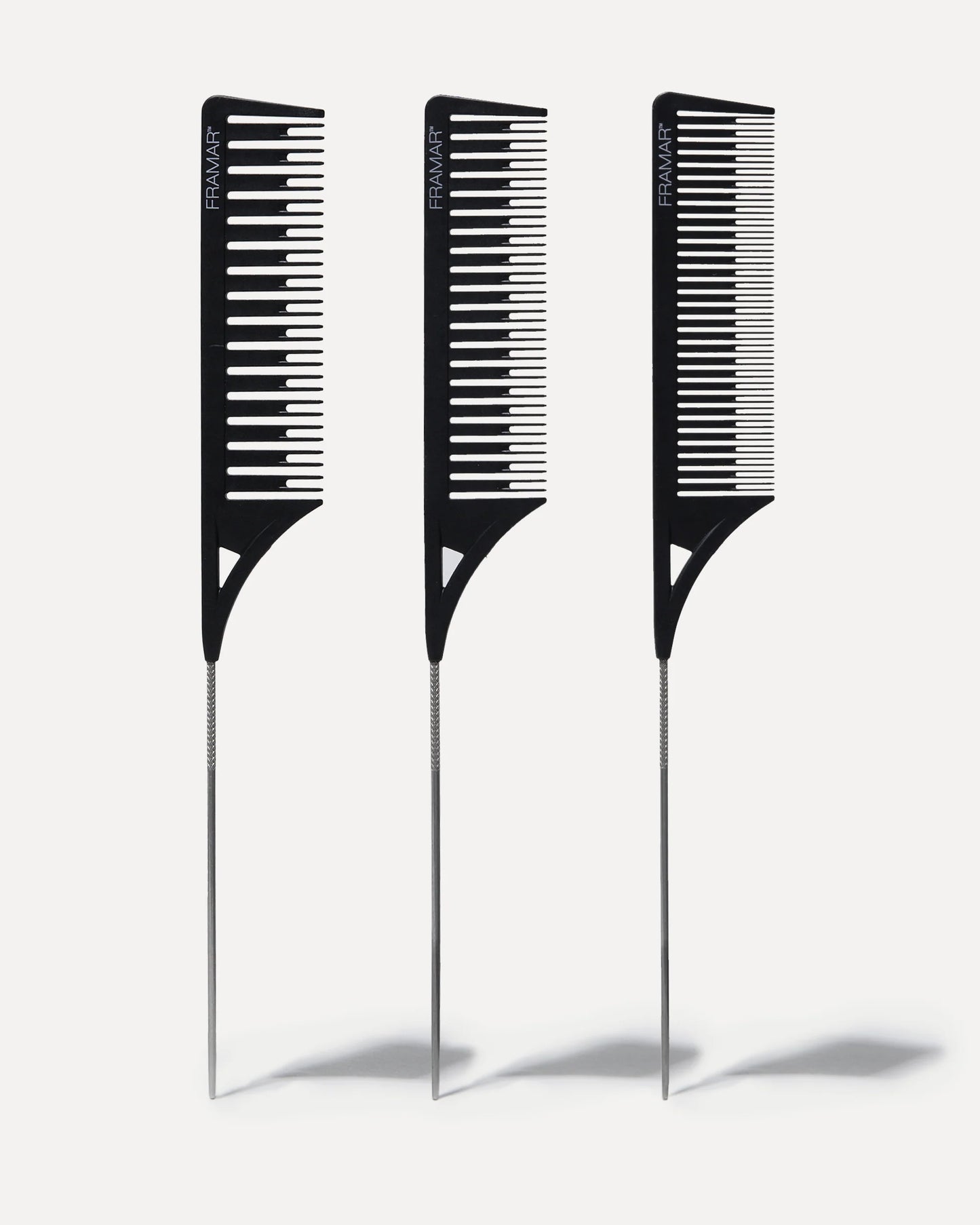 Framar - Dreamweaver Combs "Black"