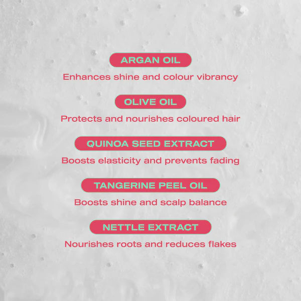 E18HTEEN - Vibe Check Colour Shampoo 375ml