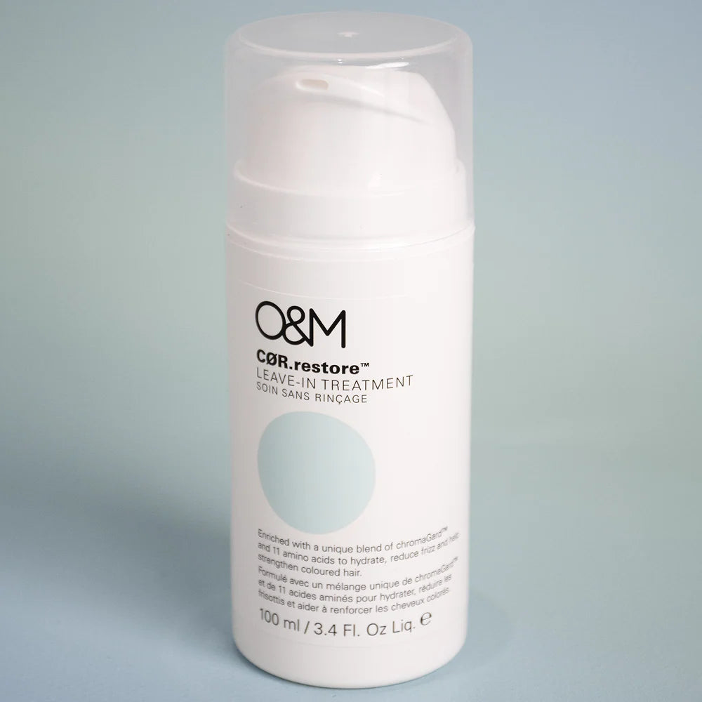 O&M - CØR.restore Leave-In Treatment 100ml