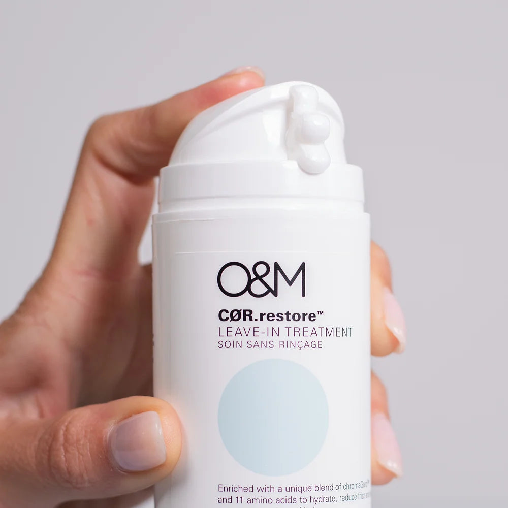 O&M - CØR.restore Leave-In Treatment 100ml