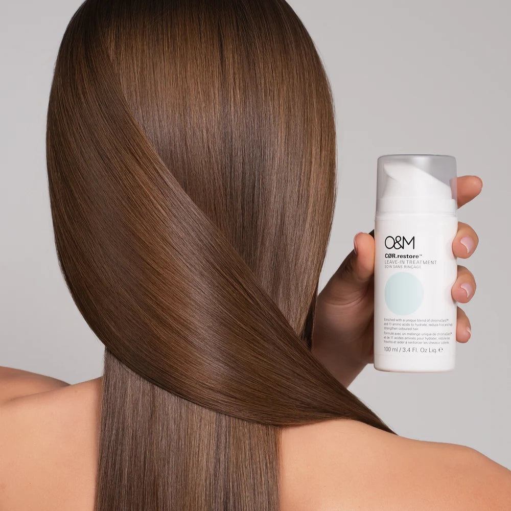 O&M - CØR.restore Leave-In Treatment 100ml