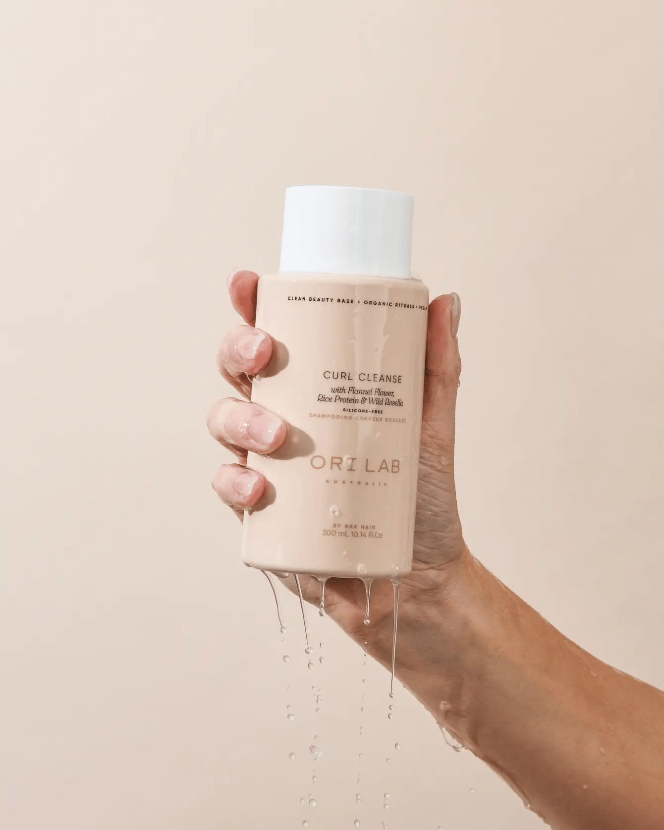 ORI Lab - Curl Cleanse 300ml