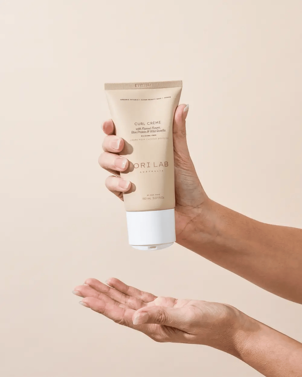 ORI Lab - Curl Crème 150ml