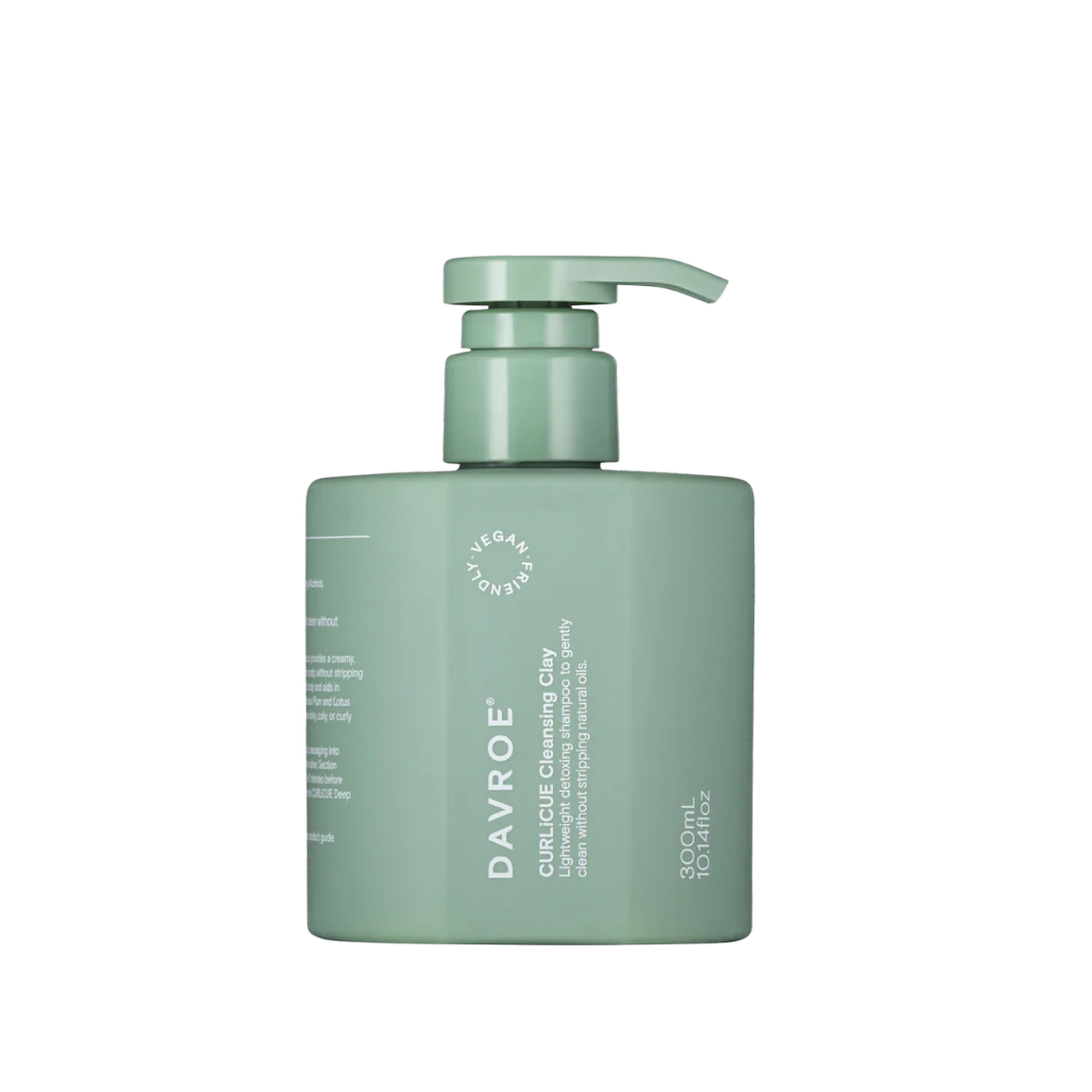 Davroe - CURLiCUE Cleansing Clay 300ml