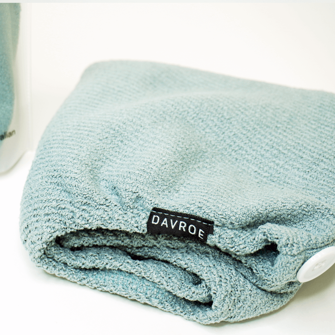 Davroe - CURLiCUE Rapid Dry Hair Wrap
