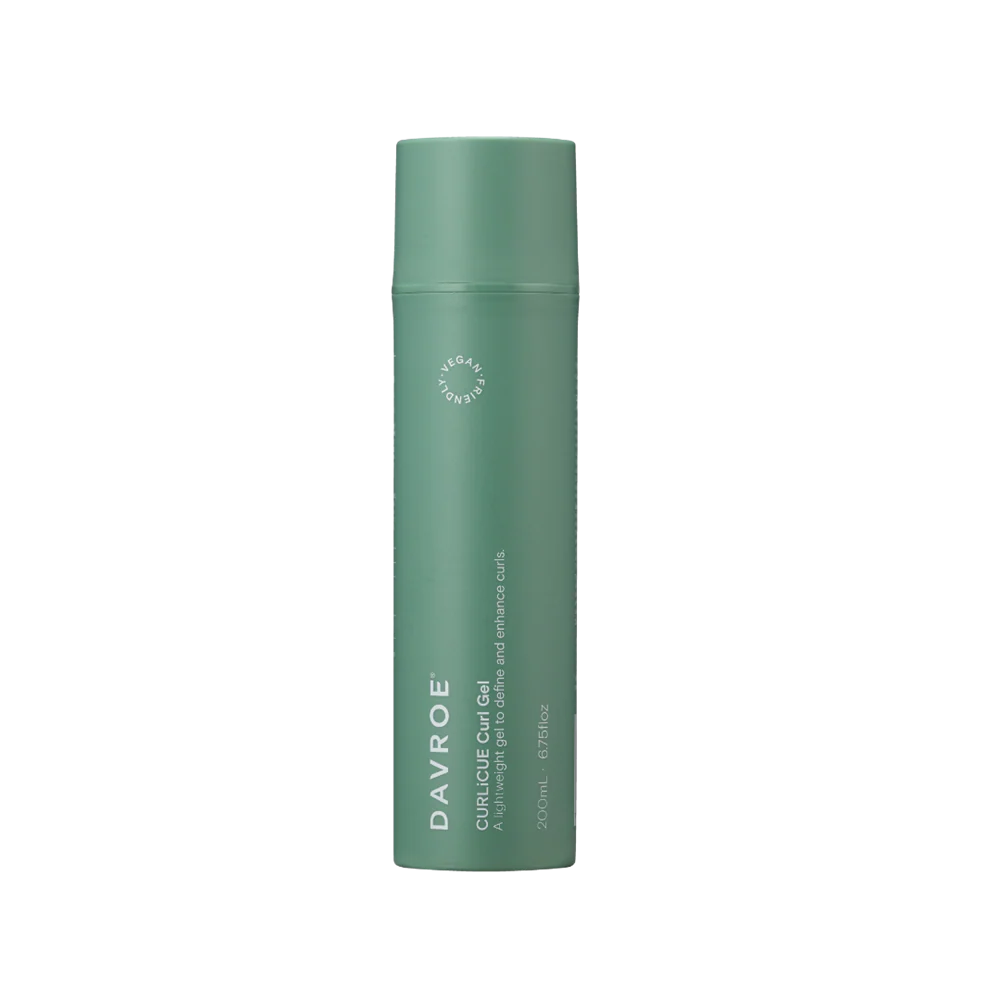 Davroe - CURLiCUE Curl Gel 200ml