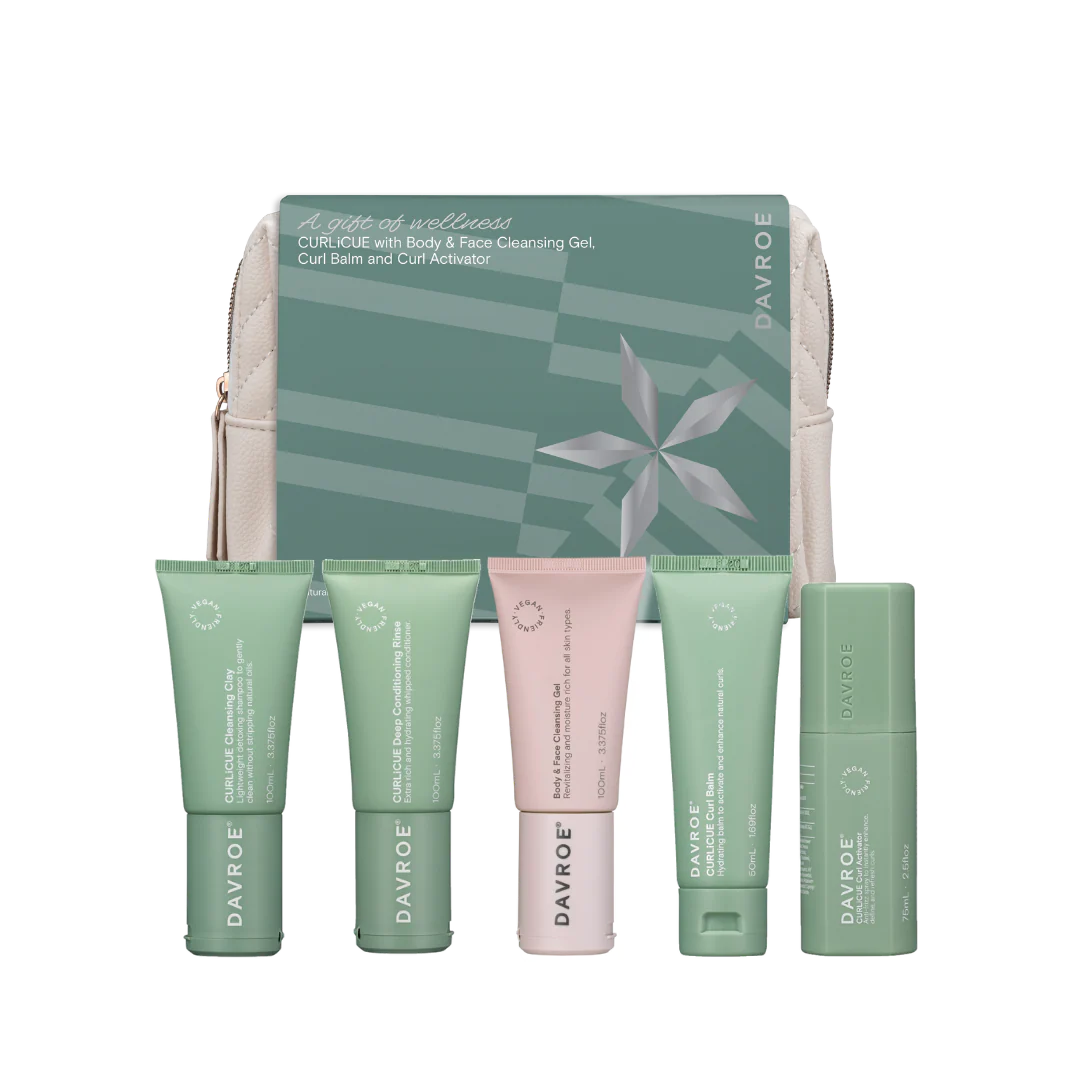 Davroe - CURLiCUE Travel Pack