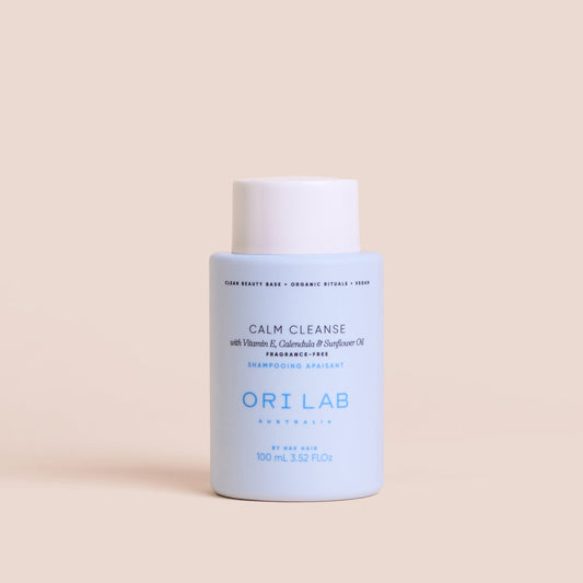ORI Lab - Calm Cleanse 100ml Travel Size