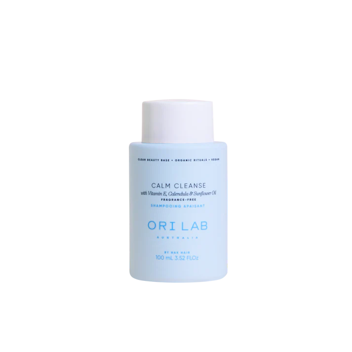 ORI Lab - Calm Cleanse 100ml Travel Size