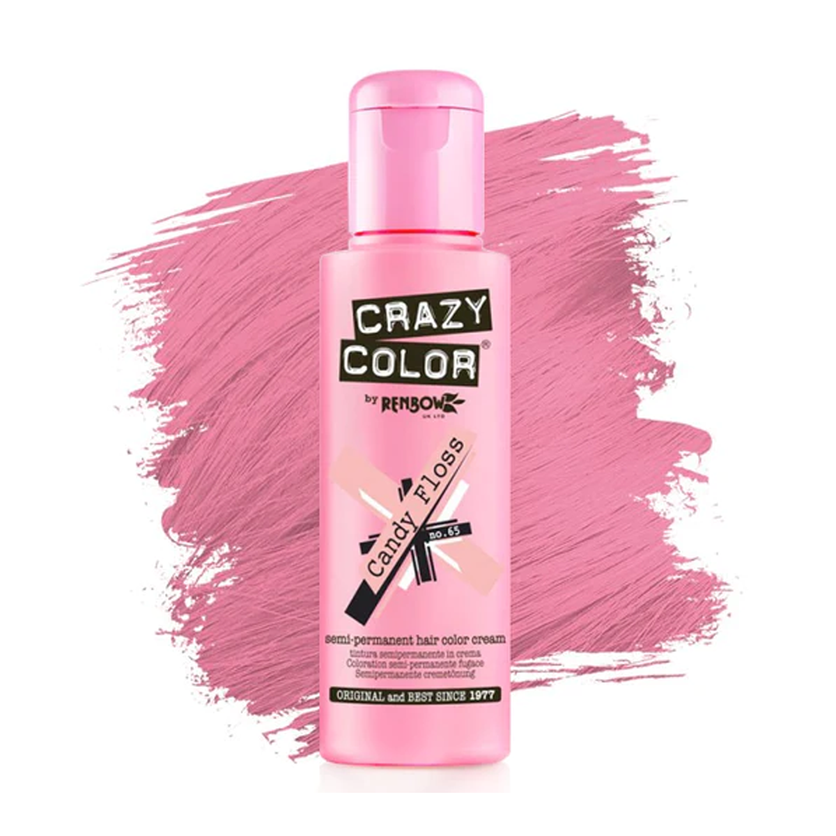 Crazy Color – Candy Floss 100ml