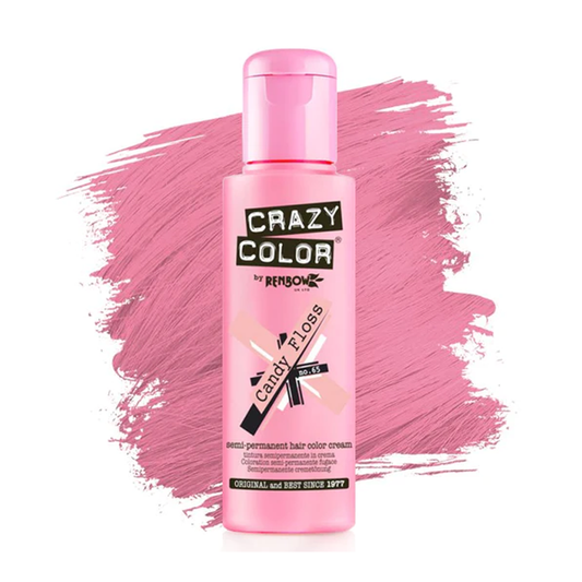 Crazy Color – Candy Floss 100ml