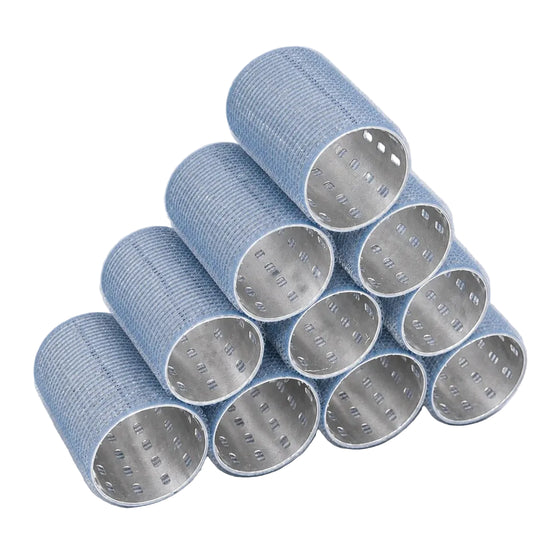 Hello Bleach - L/XL Thermal Hair Rollers Sky