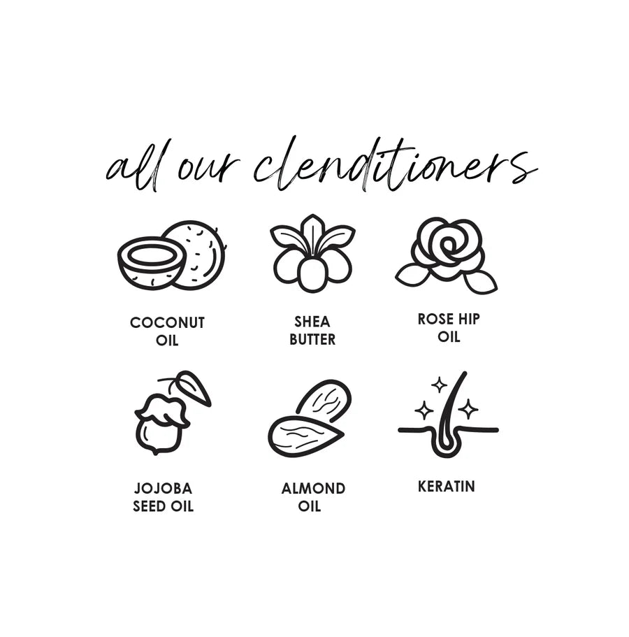 Keracolor Colour + Clenditioner 355ml - Copper