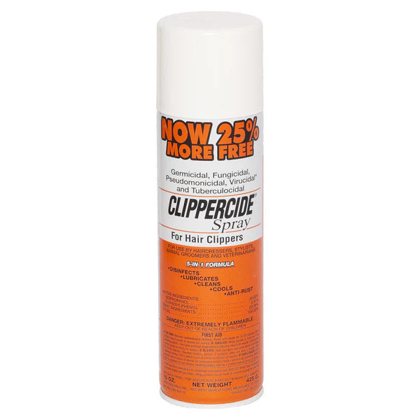Clipperside Spray 425g
