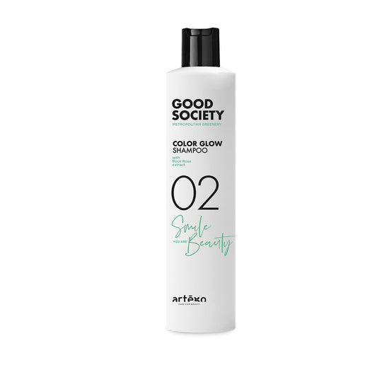 Good Society - 02 Color Glow Shampoo 250ml
