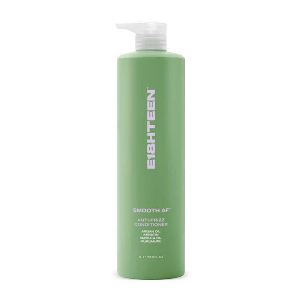 E18HTEEN - Smooth AF Anti-Frizz Conditioner 1000ml