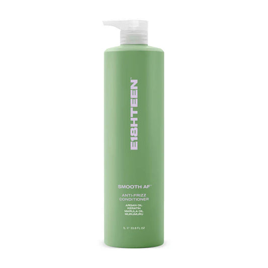 E18HTEEN - Smooth AF Anti-Frizz Conditioner 1000ml