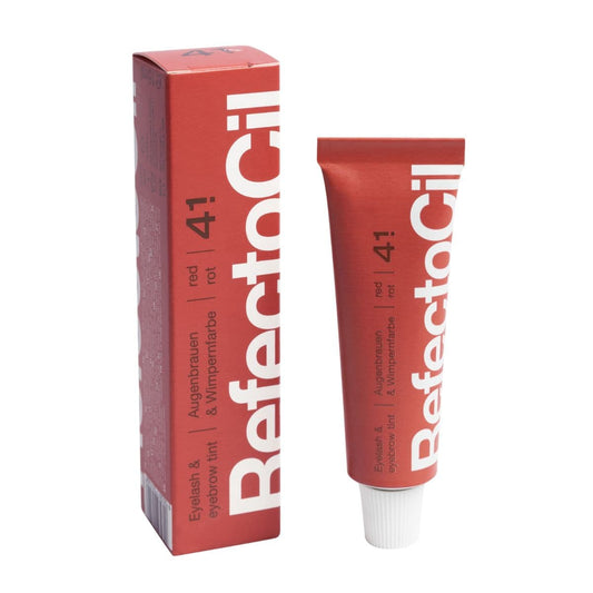 RefectoCil Red No. 4.1 Lash Tint
