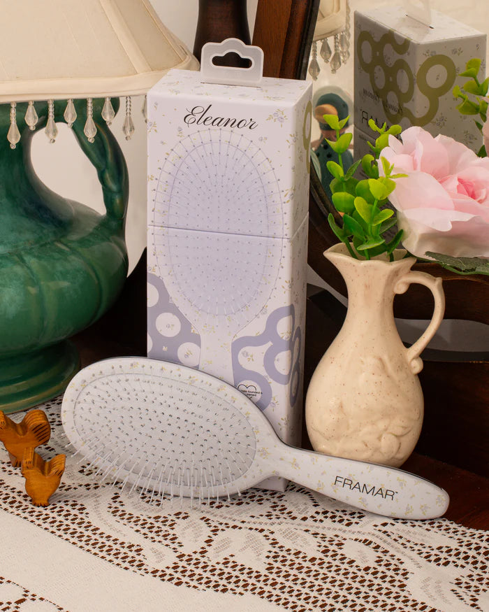 Framar - Detangle Brush "Country Charm" Eleanor
