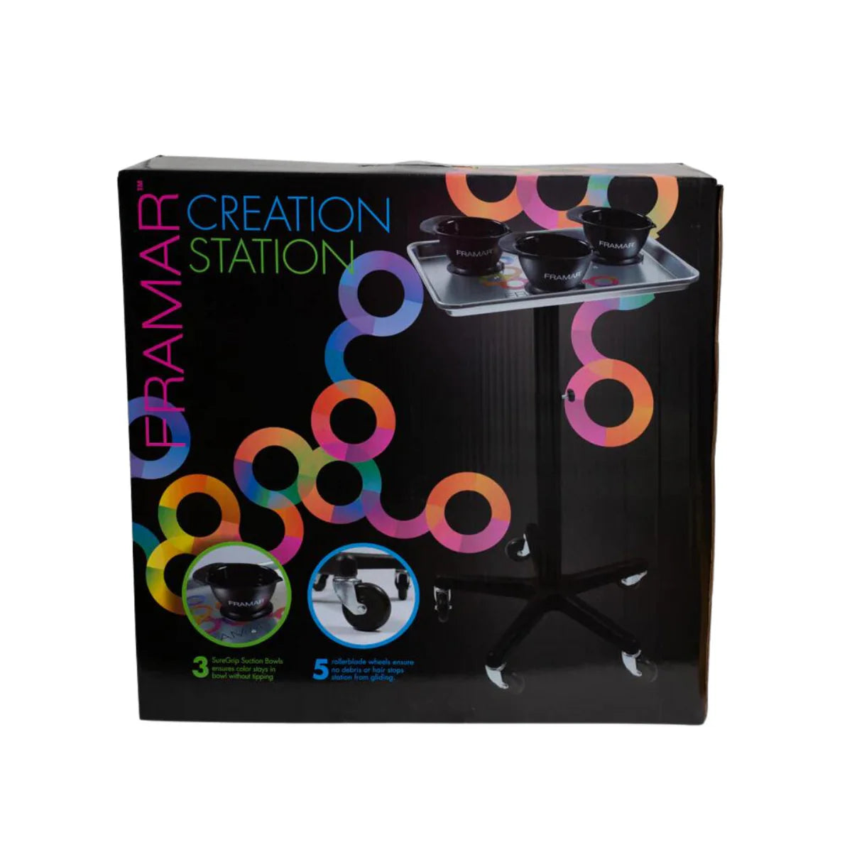 Framar - Creation Station
