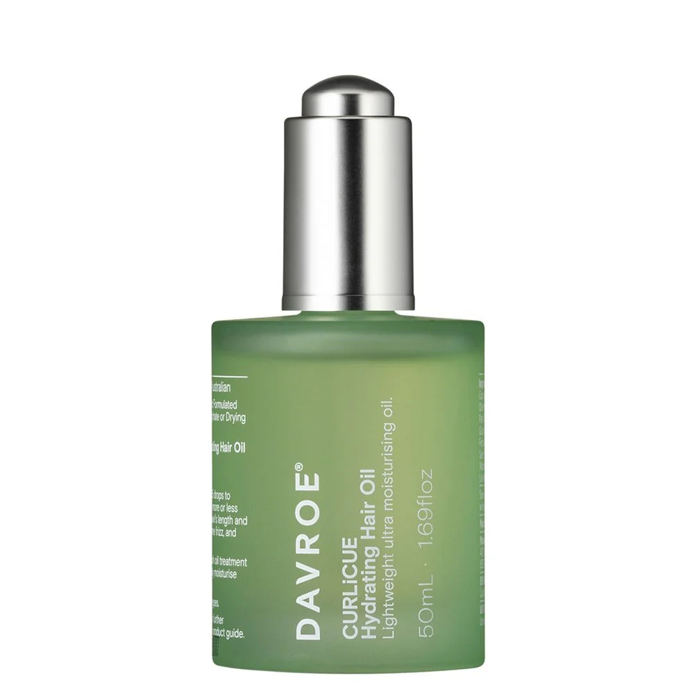 Davroe - CURLiCUE Hydrating Hair Oil 50ml