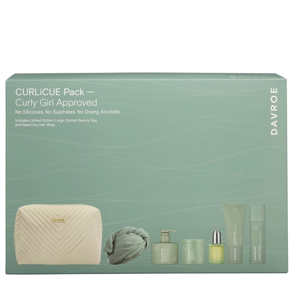 Davroe -   CURLiCUE Limited Edition Pack