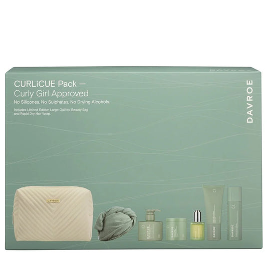 Davroe -   CURLiCUE Limited Edition Pack