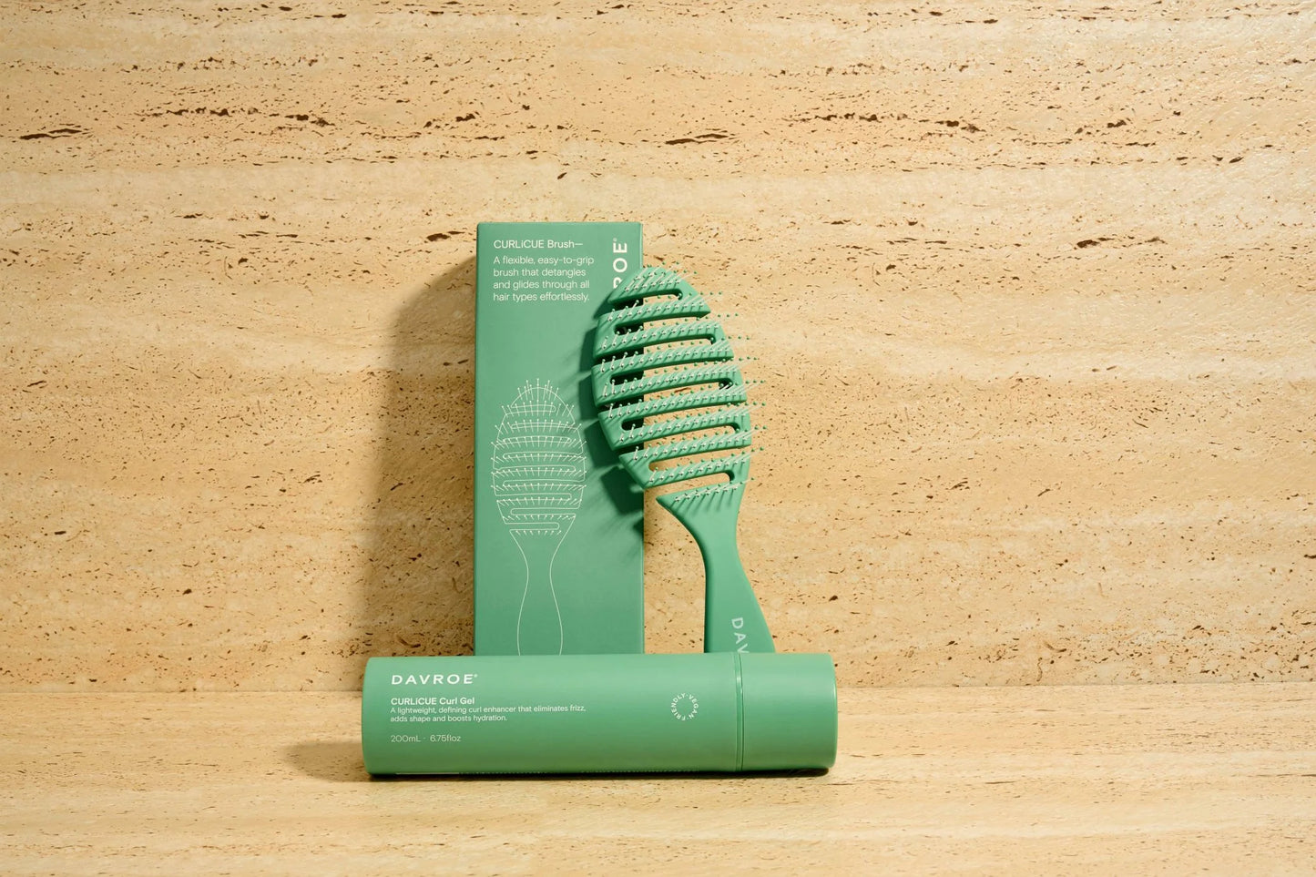 Davroe - CURLiCUE Curl Brush