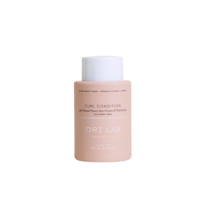 ORI Lab - Curl Conditioner 100ml Travel Size