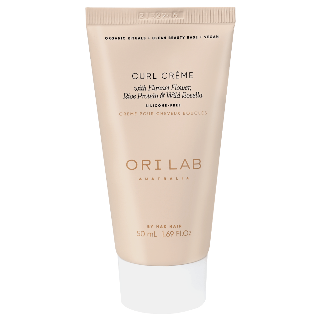 ORI Lab - Curl Crème 50ml Travel Size