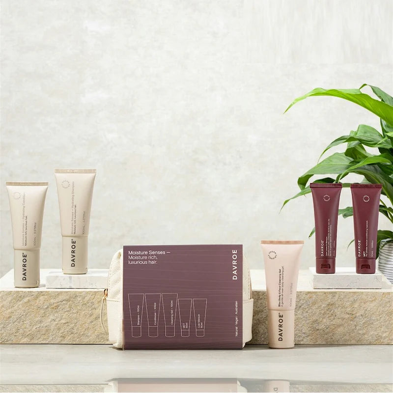 Davroe - Moisture Senses Travel Pack