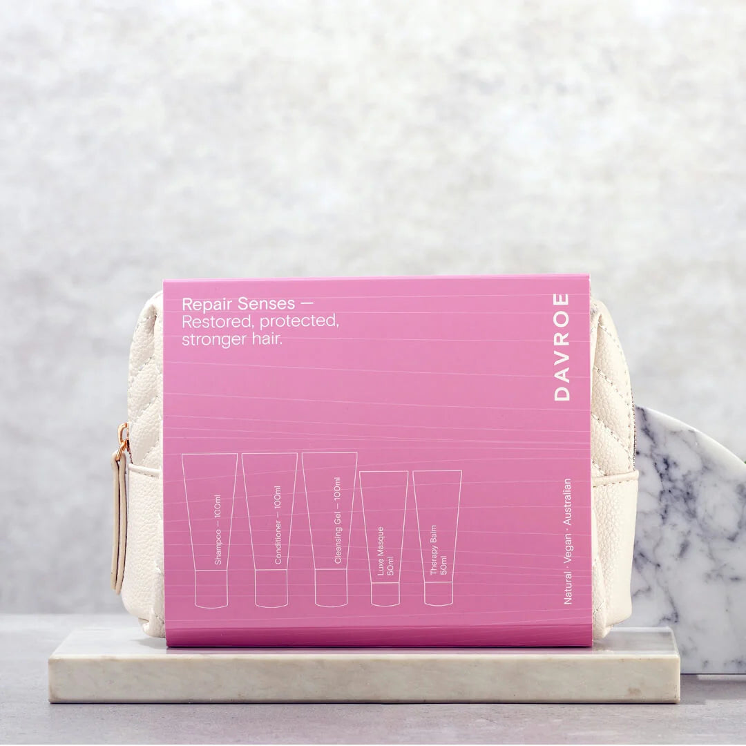 Davroe - Repair Senses Travel Pack
