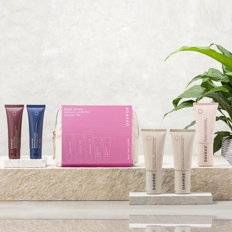 Davroe - Repair Senses Travel Pack