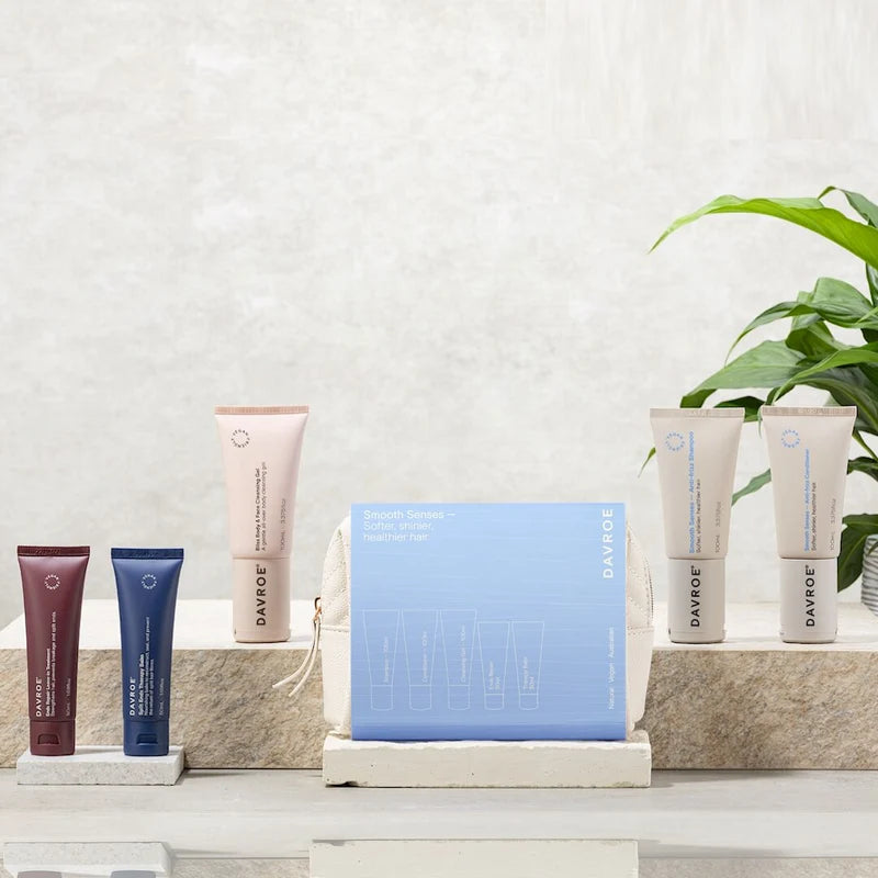 Davroe - Smooth Senses Travel Pack