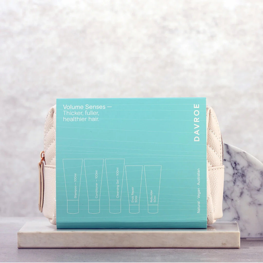 Davroe - Volume Senses Travel Pack