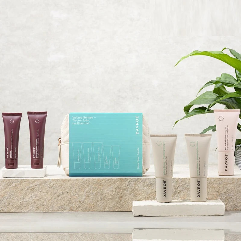 Davroe - Volume Senses Travel Pack