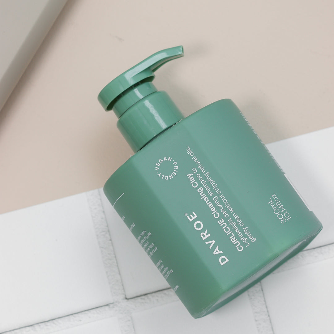 Davroe - CURLiCUE Cleansing Clay 300ml