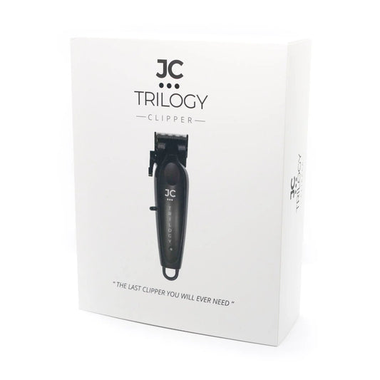 JC Trilogy Clipper - Black