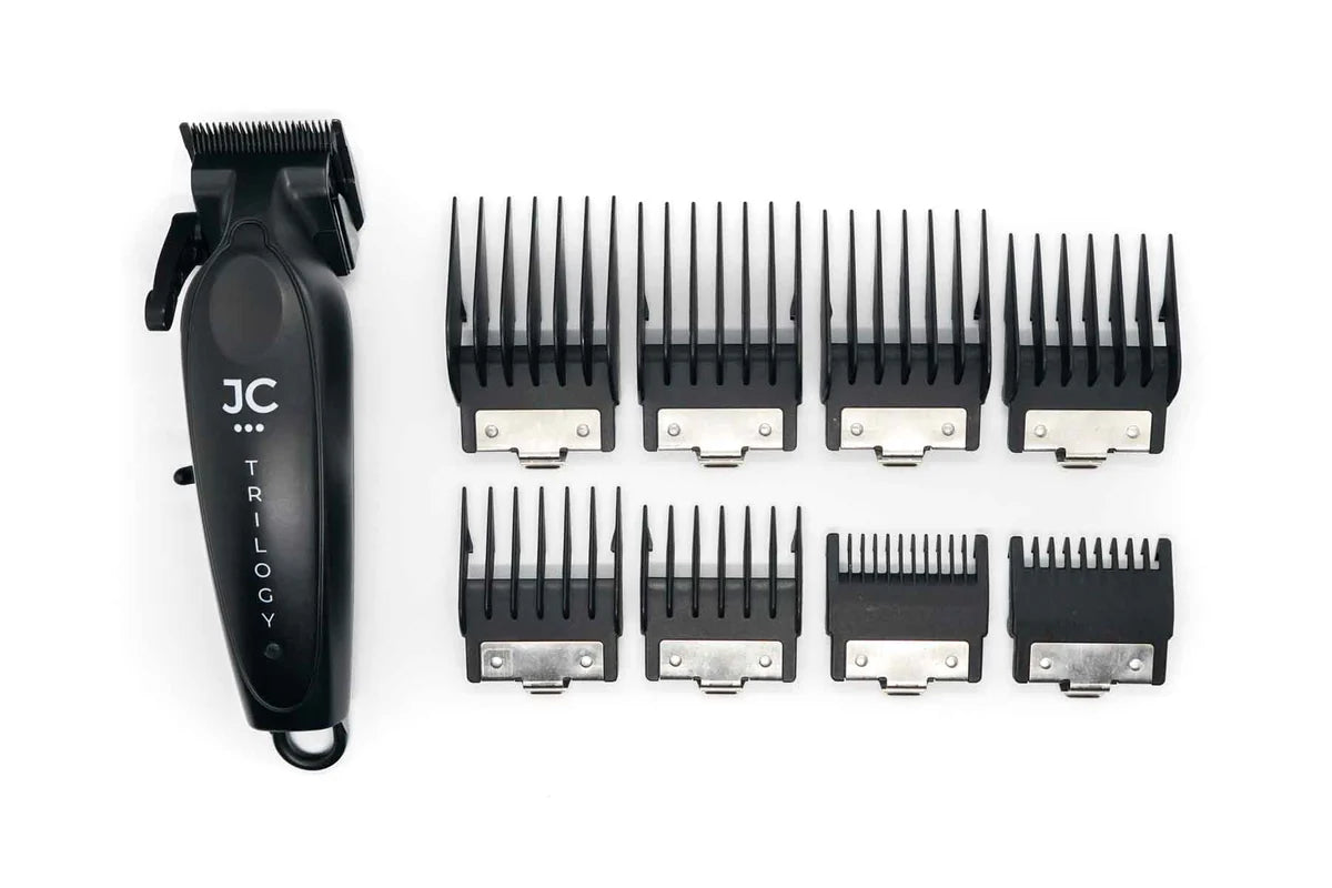 JC Trilogy Clipper - Black