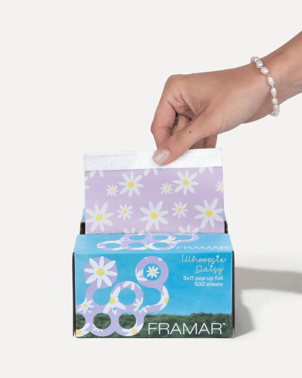Framar - 5x11" Pop Up Foil "Whoopsie Daisy" 500 Sheets