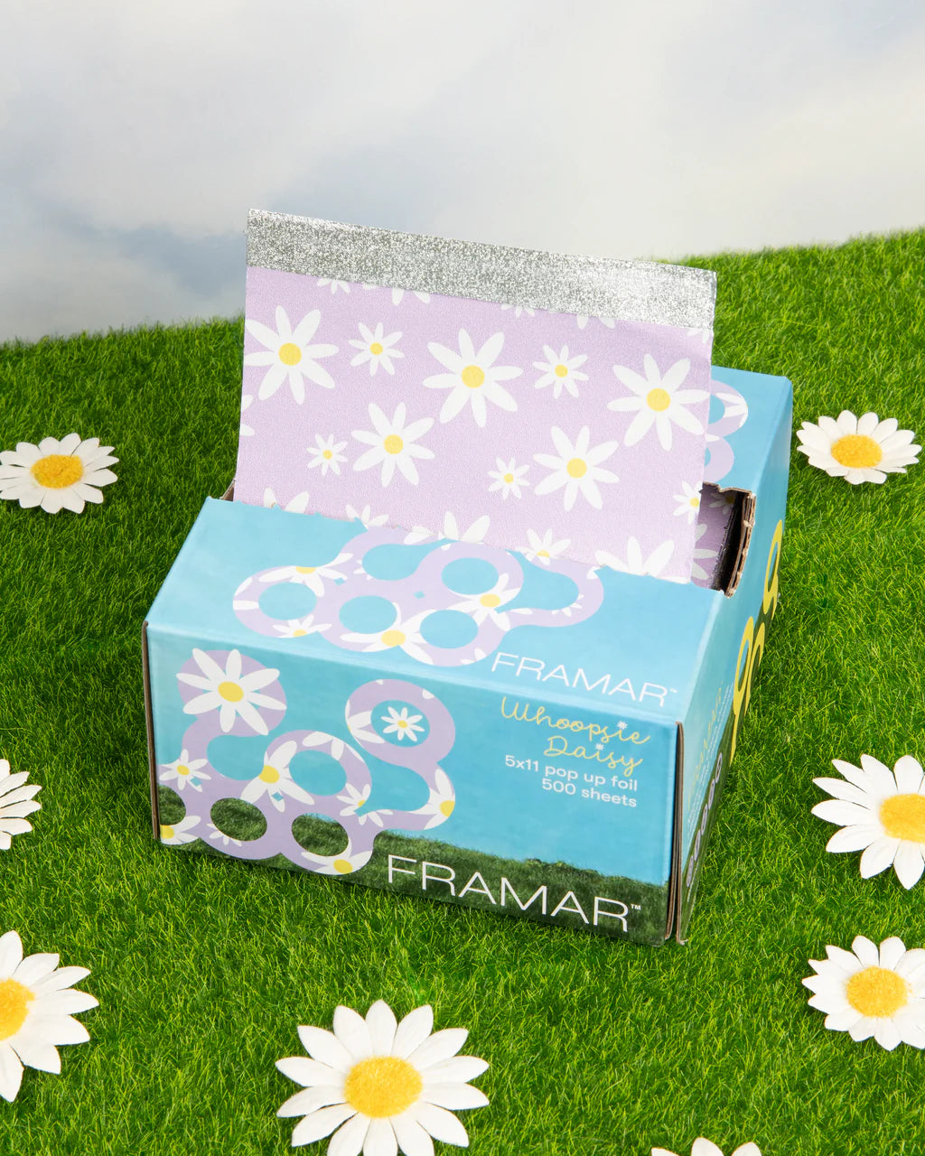 Framar - 5x11" Pop Up Foil "Whoopsie Daisy" 500 Sheets