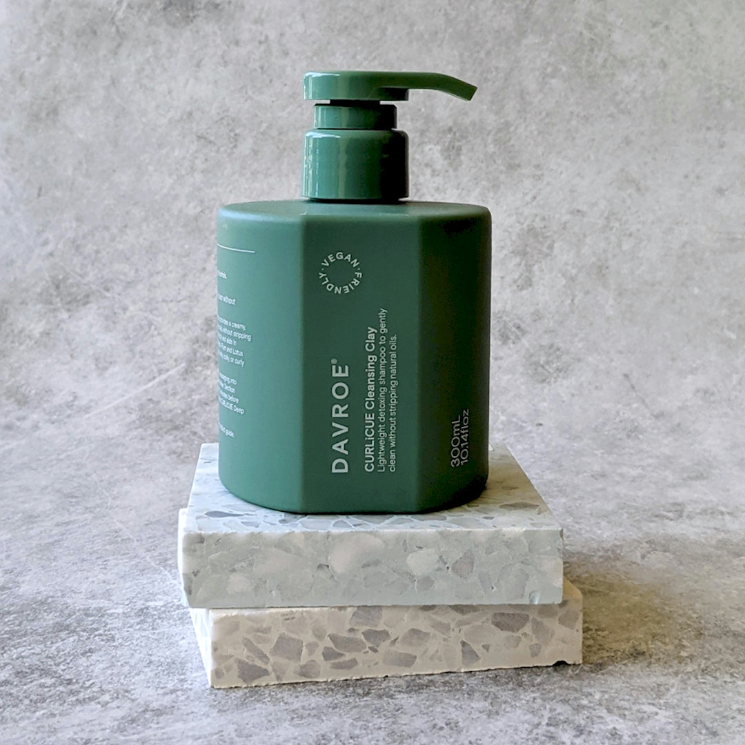 Davroe - CURLiCUE Cleansing Clay 300ml